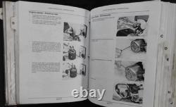 New Holland L180 L185 L190 C185 C190 Skid Steer Loader Tractor Service Manuals