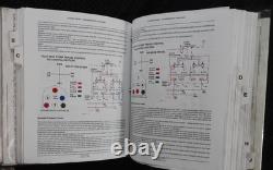 New Holland L180 L185 L190 C185 C190 Skid Steer Loader Tractor Service Manuals