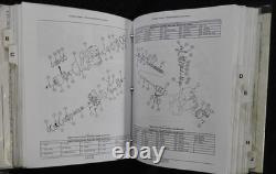 New Holland L180 L185 L190 C185 C190 Skid Steer Loader Tractor Service Manuals