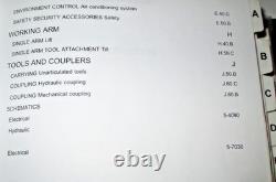 New Holland L180 L185 L190 C185 C190 Skid&Track Loader Service Repair Manual OEM