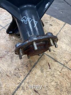 New Holland L185 Skidsteer Loader Axle Hub Assembly