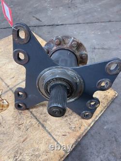 New Holland L185 Skidsteer Loader Axle Hub Assembly