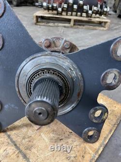 New Holland L185 Skidsteer Loader Axle Hub Assembly