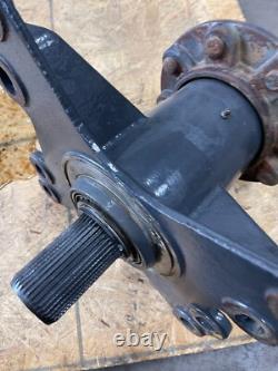 New Holland L185 Skidsteer Loader Axle Hub Assembly