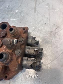 New Holland L185 Skidsteer Loader Hydraulic Control Valve