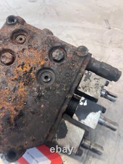 New Holland L185 Skidsteer Loader Hydraulic Control Valve