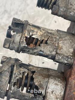 New Holland L185 Skidsteer Loader Hydraulic Control Valve