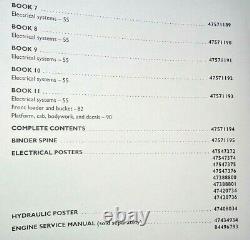 New Holland L213/216/218/220/225/230 C232/238 4 Skid Loader Service Manual OEM