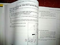 New Holland L213/216/218/220/225/230 C232/238 4 Skid Loader Service Manual OEM