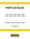 New Holland L213 L215 L218 L220 L223 L225 L230 C22 Loader Parts Catalog Manual