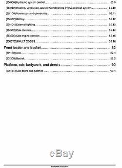 New Holland L213 L216 L218 L220 L221 L223 L225 Skid Steer Loader Service Manual