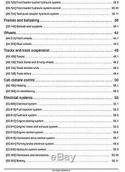 New Holland L213 L216 L218 L220 L221 L223 L225 Skid Steer Loader Service Manual