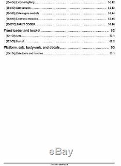 New Holland L213 L216 L218 L220 L221 L223 L225 Skid Steer Loader Service Manual