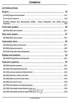 New Holland L213 L216 L218 L220 L221 L223 L225 Skid Steer Loader Service Manual