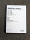 New Holland L213 L220 L216 L221 L218 L228 4B Skid Load Operator Manual NHM435463