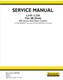 New Holland L218 L220 Skid Steer Loader Repair Service Manual 47851949 on USB