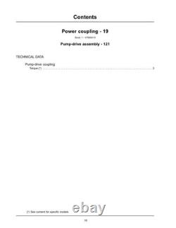 New Holland L218, L220 Tier 4B Skid Steer Loader Service Manual Repair Shop Book