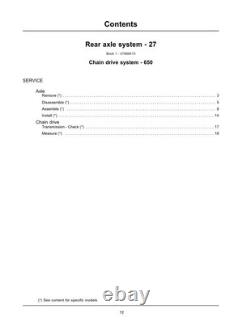 New Holland L218, L220 Tier 4B Skid Steer Loader Service Manual Repair Shop Book