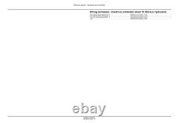 New Holland L221, L228, C227, C232 Tier 4B Stage 4 Skid Steer Loader Service Manual