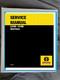 New Holland L223 L225 C232 Steer Loader Repair service manual PRINTED fastship