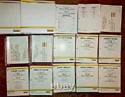 New Holland L223 L225 L230 C232 C238 Tier 4A Skid Loader Service Manual NOS! OEM