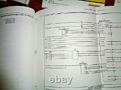 New Holland L223 L225 L230 C232 C238 Tier 4A Skid Loader Service Manual NOS! OEM