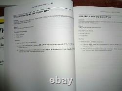 New Holland L223 L225 L230 C232 C238 Tier 4A Skid Loader Service Manual NOS! OEM