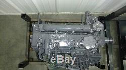 New Holland L223, Skid Steer Loader Reman Shibaura Engine N844LT