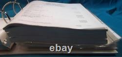 New Holland L225 L230 C232 C238 Skid Steer Service Shop Repair Manual 2 Vol Set