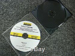 New Holland L225 L230 Skid Steer C227 C232 C238 Loader Service Repair Manual CD