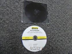 New Holland L225 L230 Tier 4 Skid Steer Loader Shop Service Repair Manual CD