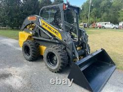 New Holland L225 Skid Steer Loader