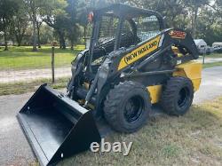 New Holland L225 Skid Steer Loader