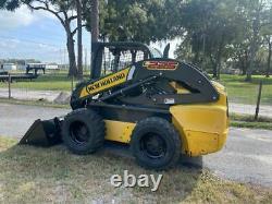 New Holland L225 Skid Steer Loader