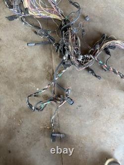 New Holland L228 Skid Steer Loader Wiring Harness Wire Harness Part