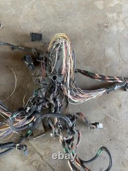 New Holland L228 Skid Steer Loader Wiring Harness Wire Harness Part