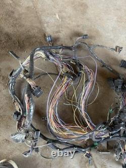 New Holland L228 Skid Steer Loader Wiring Harness Wire Harness Part