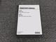 New Holland L230 Tier 4A 200 Series Skid Steer Loader Owner Operator Manual