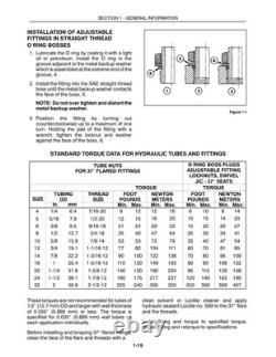 New Holland L250, L255 Skid Steer Loader Service Manual Repair Shop Book