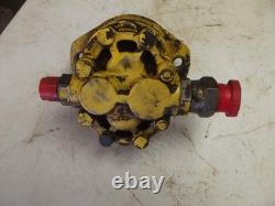 New Holland L325 skid steer hydraulic loader pump (90 day guarantee)