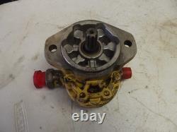 New Holland L325 skid steer hydraulic loader pump (90 day guarantee)