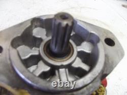 New Holland L325 skid steer hydraulic loader pump (90 day guarantee)