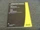 New Holland L334 4B Skid Steer C334 C345 Loader 4B Operator Maintenance Manual
