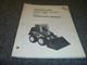 New Holland L454 L455 Skid Steer Loader Owner Operator Manual User Guide xz