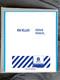 New Holland L465 LX465 LX485 Skid Steer Loader printed service manual loose leaf
