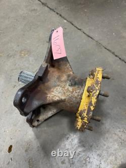 New Holland L565 Skid Steer Loader Axle Hub Assembly