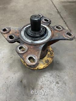 New Holland L565 Skid Steer Loader Axle Hub Assembly