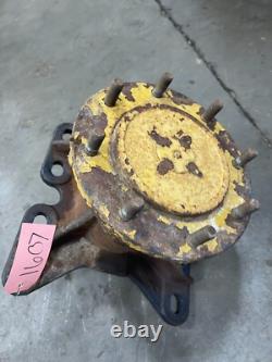 New Holland L565 Skid Steer Loader Axle Hub Assembly