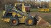 New Holland L783 Skid Loader