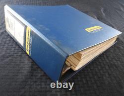 New Holland L865 Lx865 Lx885 Lx995 Skid Steer Loader Tractor Service Manual